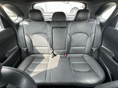 2018 Hyundai Elantra GT Sport