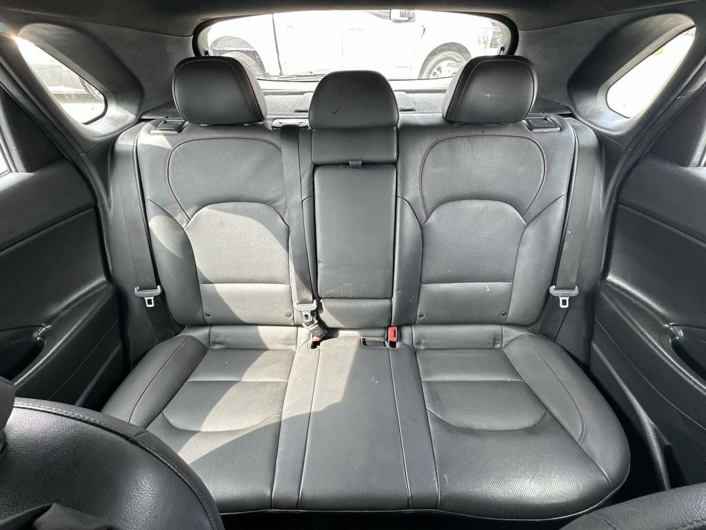 2018 Hyundai Elantra GT Sport