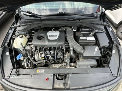 2018 Hyundai Elantra GT Sport