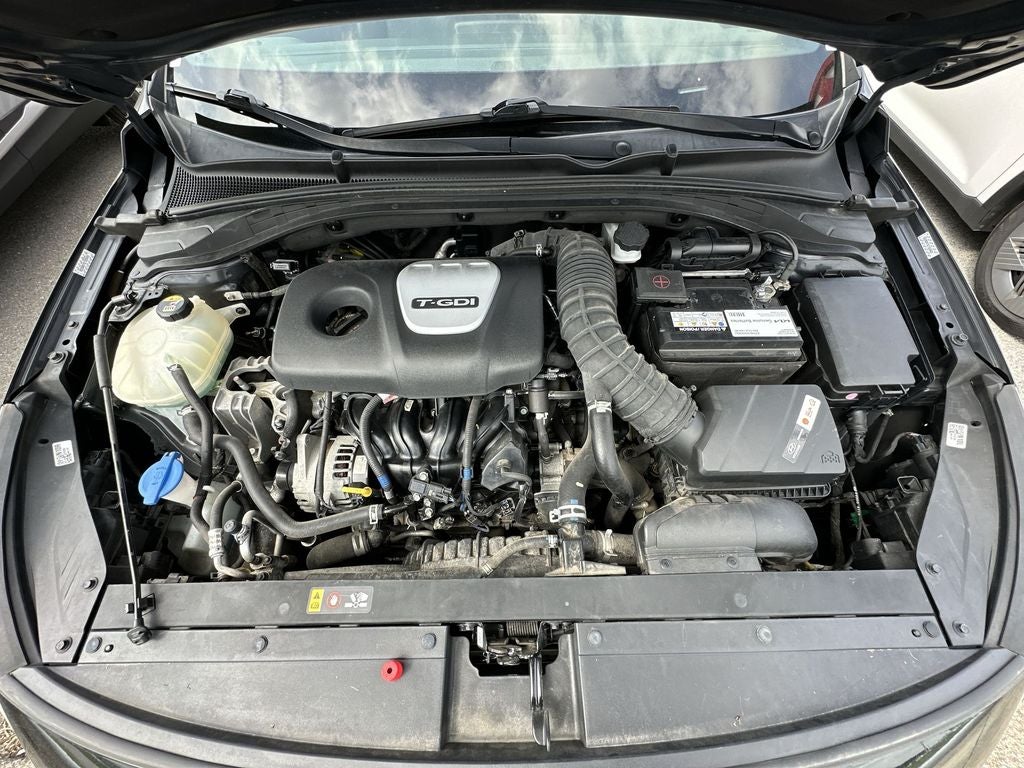 2018 Hyundai Elantra GT Sport