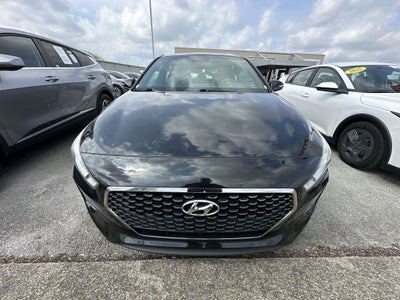 2018 Hyundai Elantra GT Sport