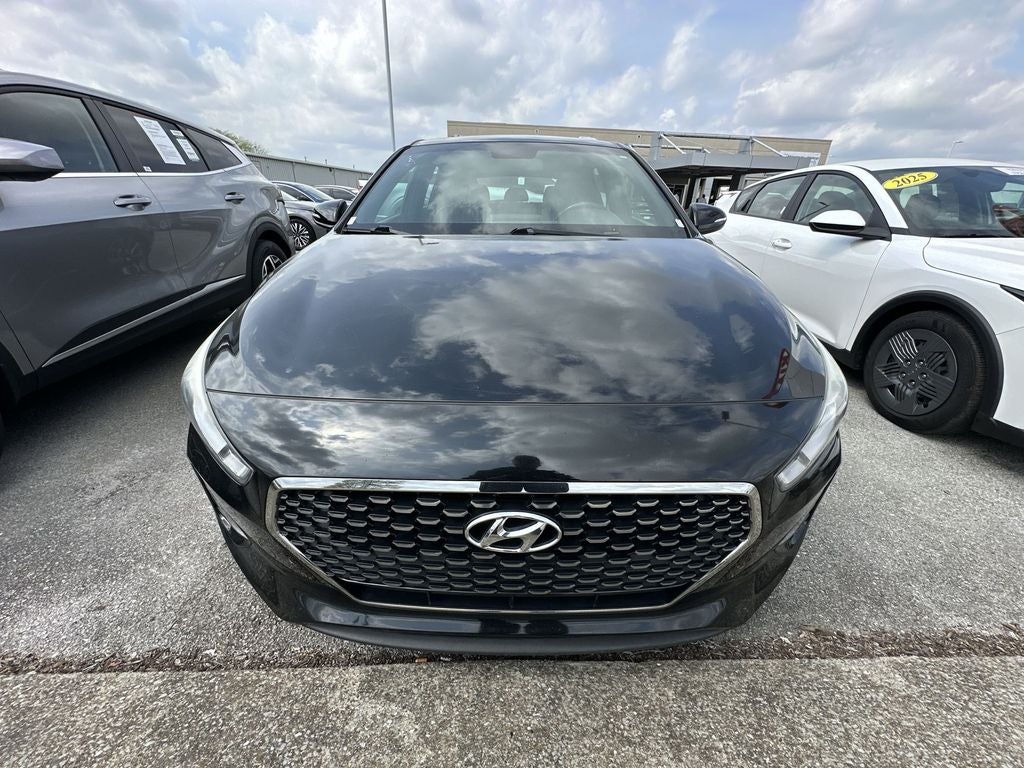 2018 Hyundai Elantra GT Sport