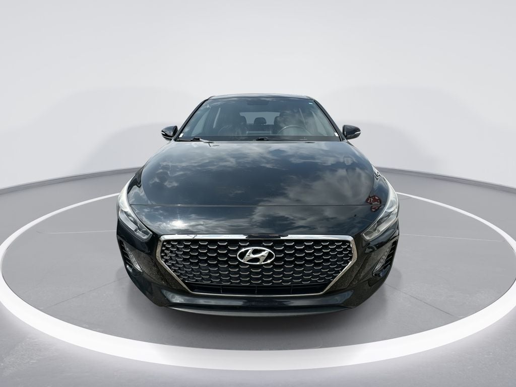 2018 Hyundai Elantra GT Sport