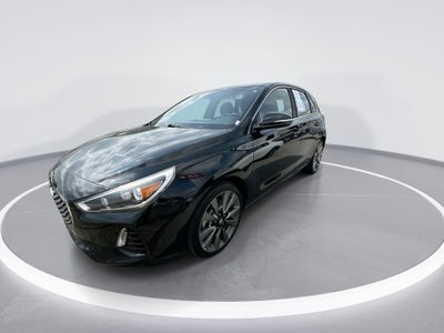 2018 Hyundai Elantra GT Sport