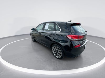 2018 Hyundai Elantra GT Sport