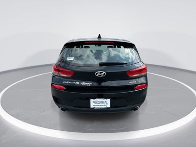 2018 Hyundai Elantra GT Sport