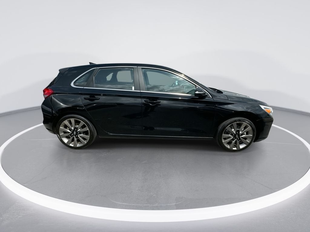 2018 Hyundai Elantra GT Sport