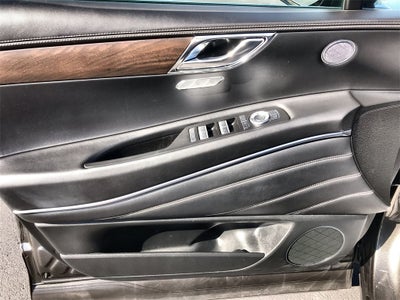 2024 Genesis GV80 2.5T