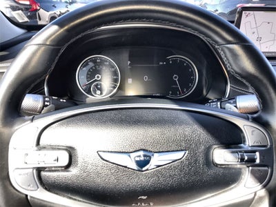 2024 Genesis GV80 2.5T