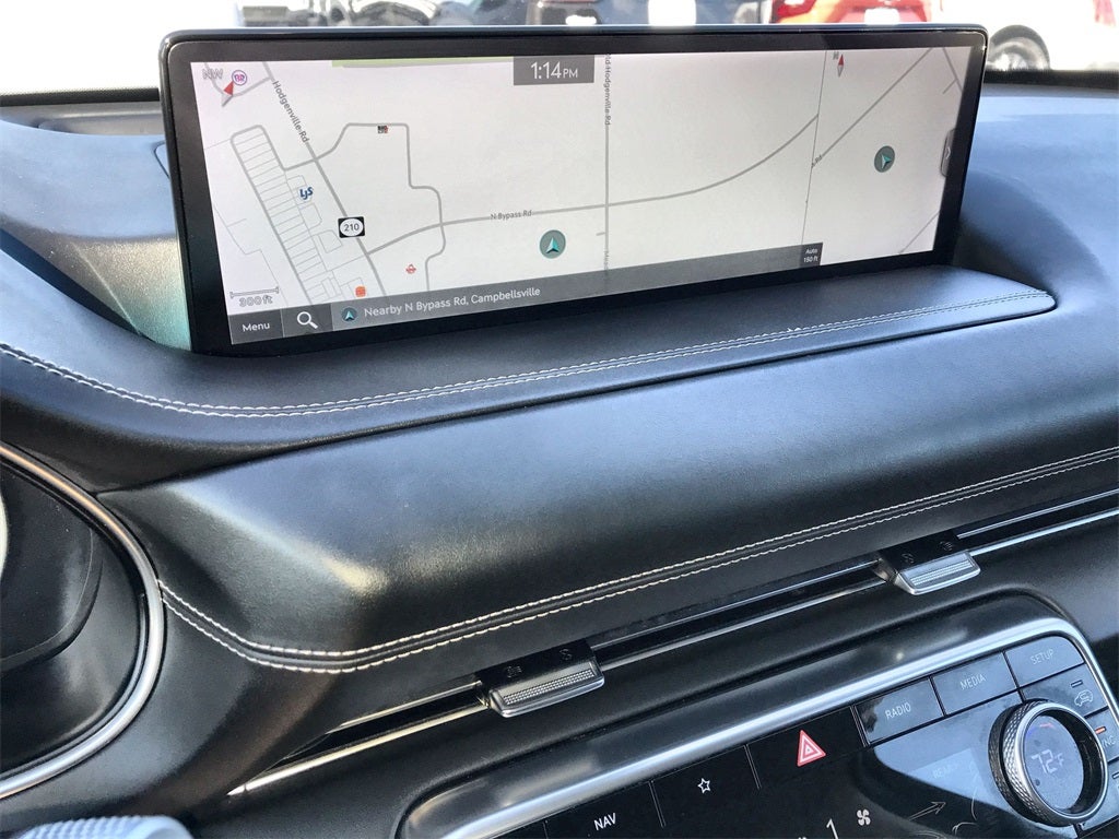 2024 Genesis GV80 2.5T