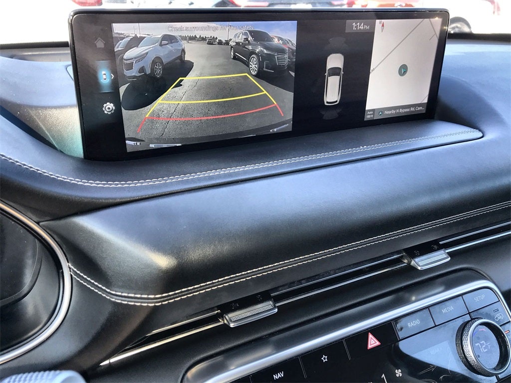 2024 Genesis GV80 2.5T