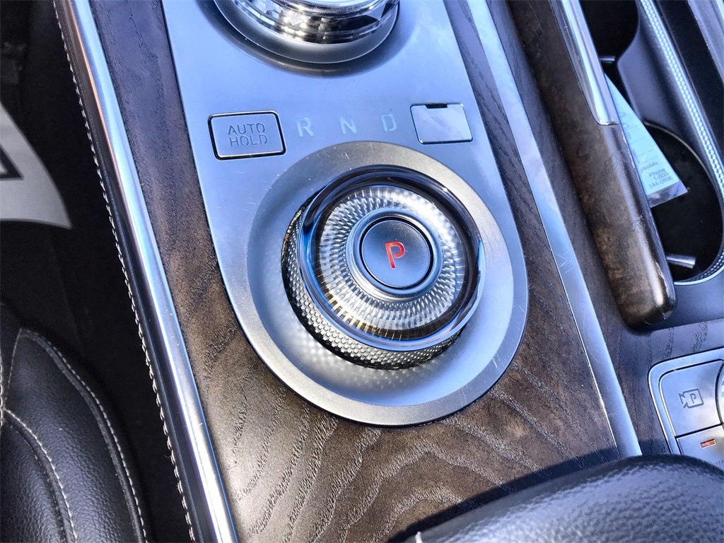 2024 Genesis GV80 2.5T