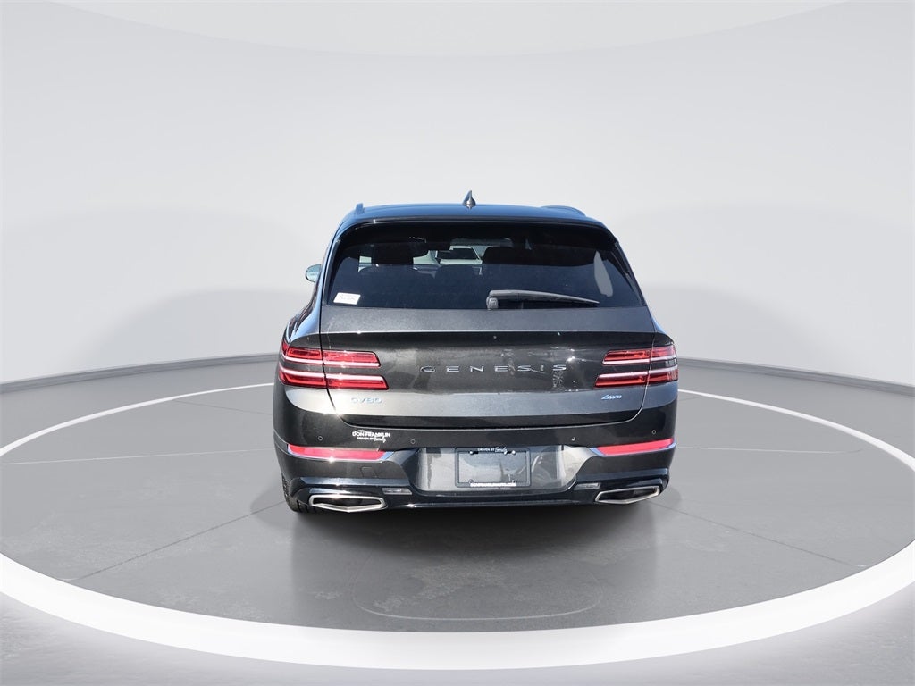 2024 Genesis GV80 2.5T