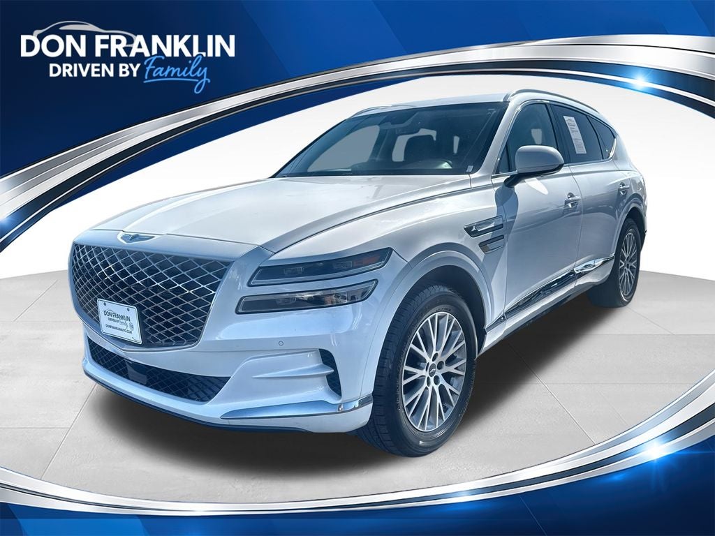 2024 Genesis GV80 2.5T