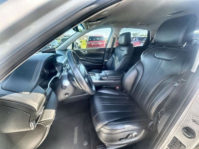 2024 Genesis GV80 2.5T