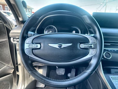 2024 Genesis GV80 2.5T