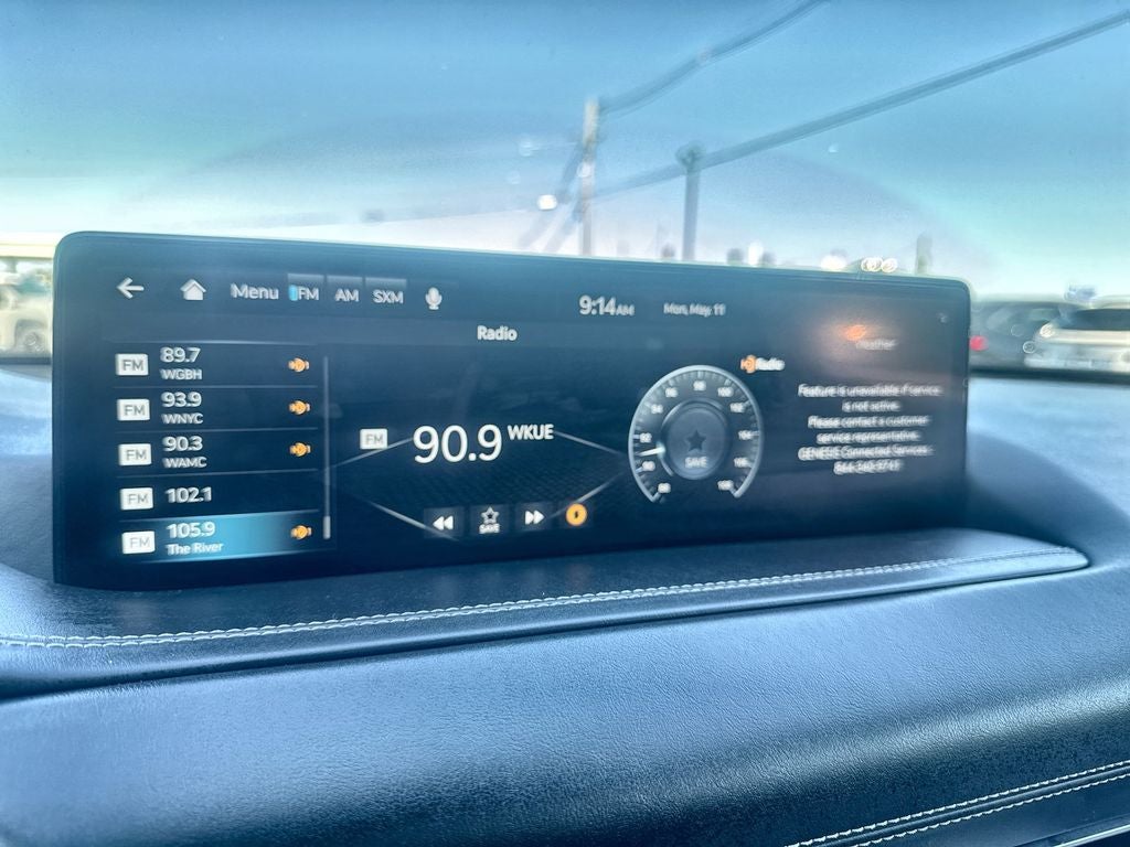 2024 Genesis GV80 2.5T