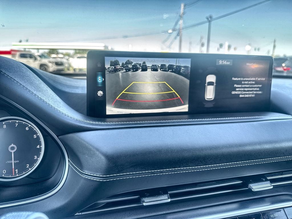 2024 Genesis GV80 2.5T