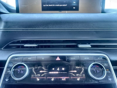 2024 Genesis GV80 2.5T