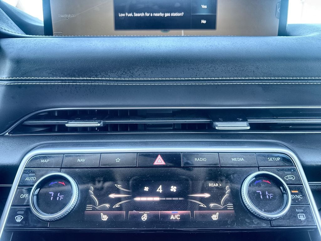 2024 Genesis GV80 2.5T