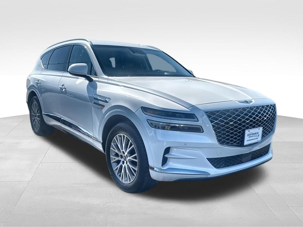 2024 Genesis GV80 2.5T