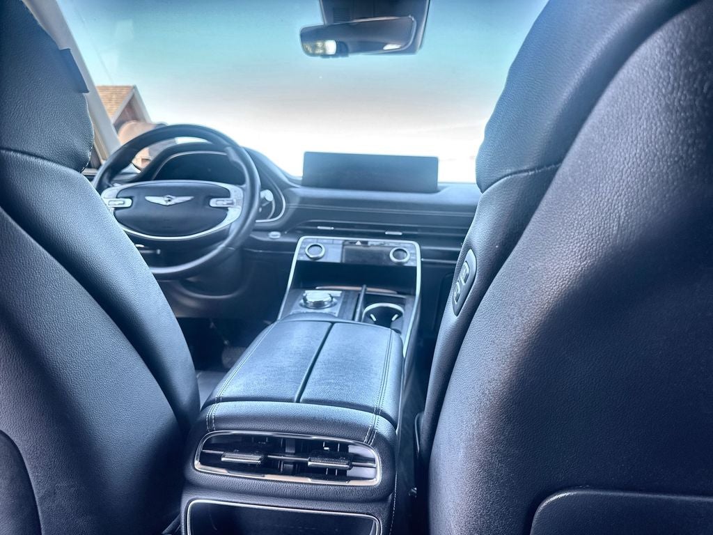 2024 Genesis GV80 2.5T