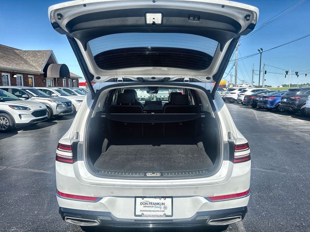 2024 Genesis GV80 2.5T