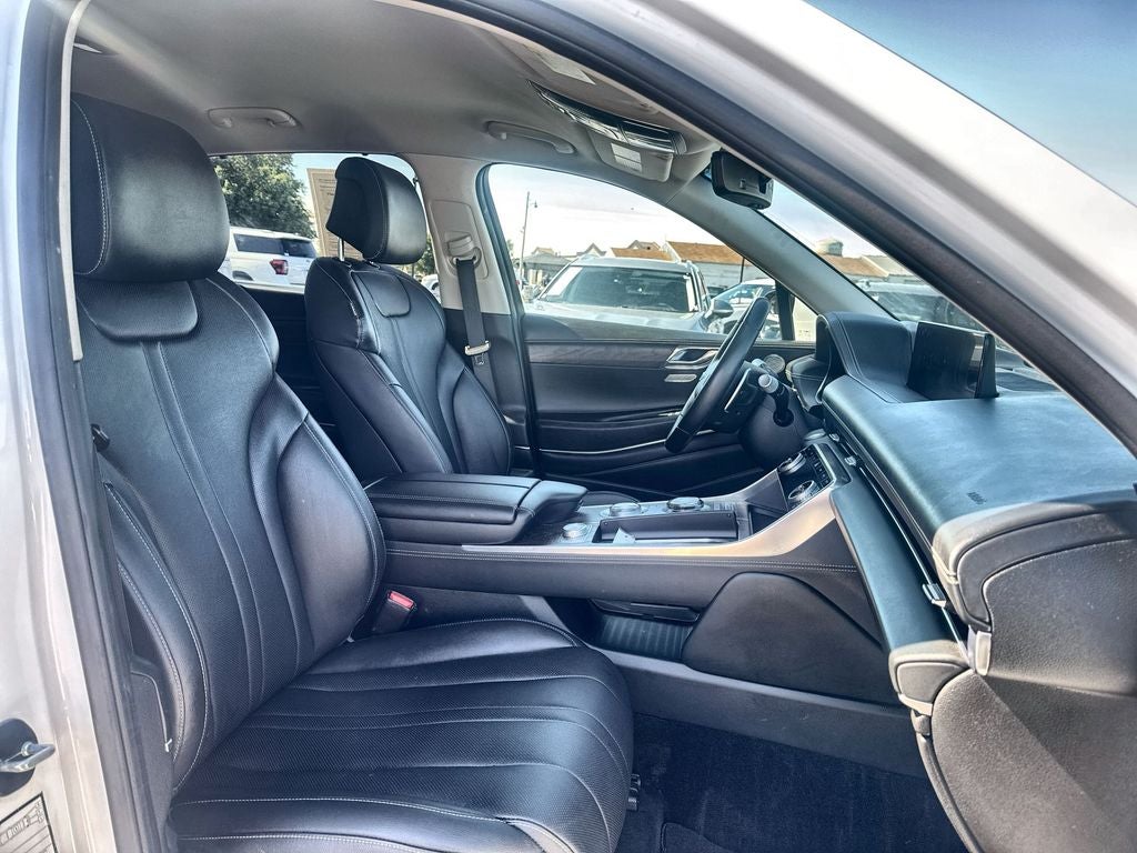2024 Genesis GV80 2.5T