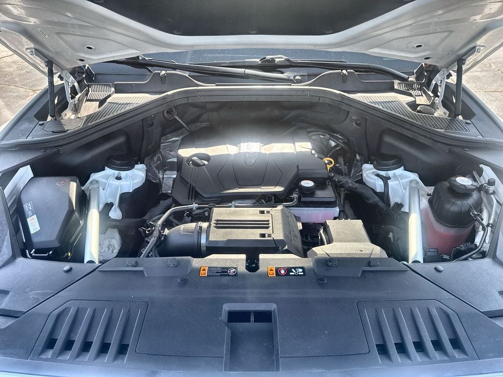 2024 Genesis GV80 2.5T