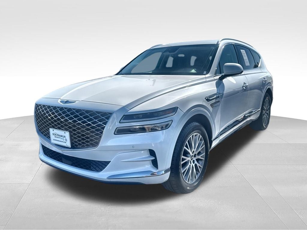 2024 Genesis GV80 2.5T