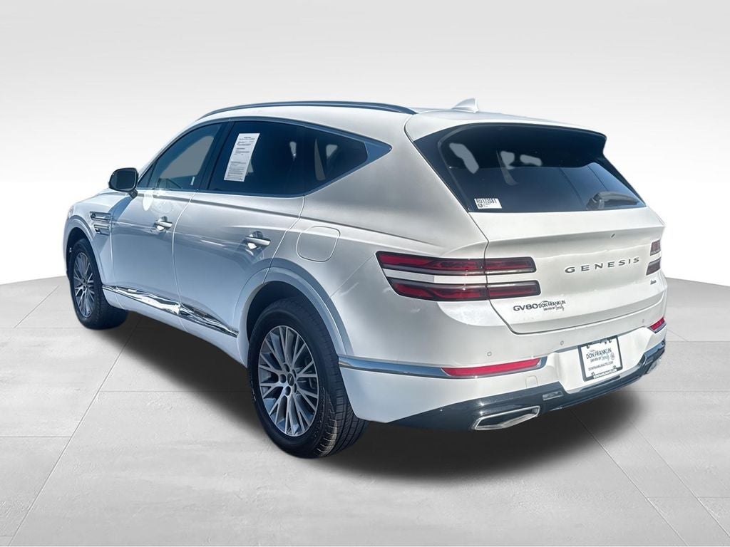 2024 Genesis GV80 2.5T