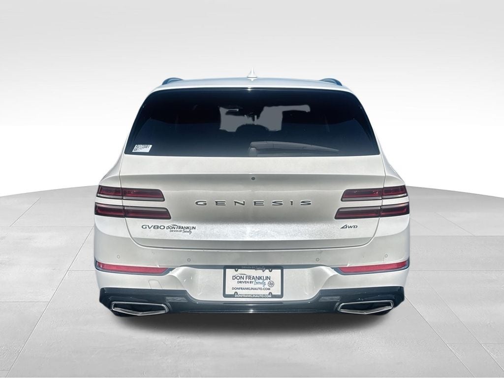 2024 Genesis GV80 2.5T