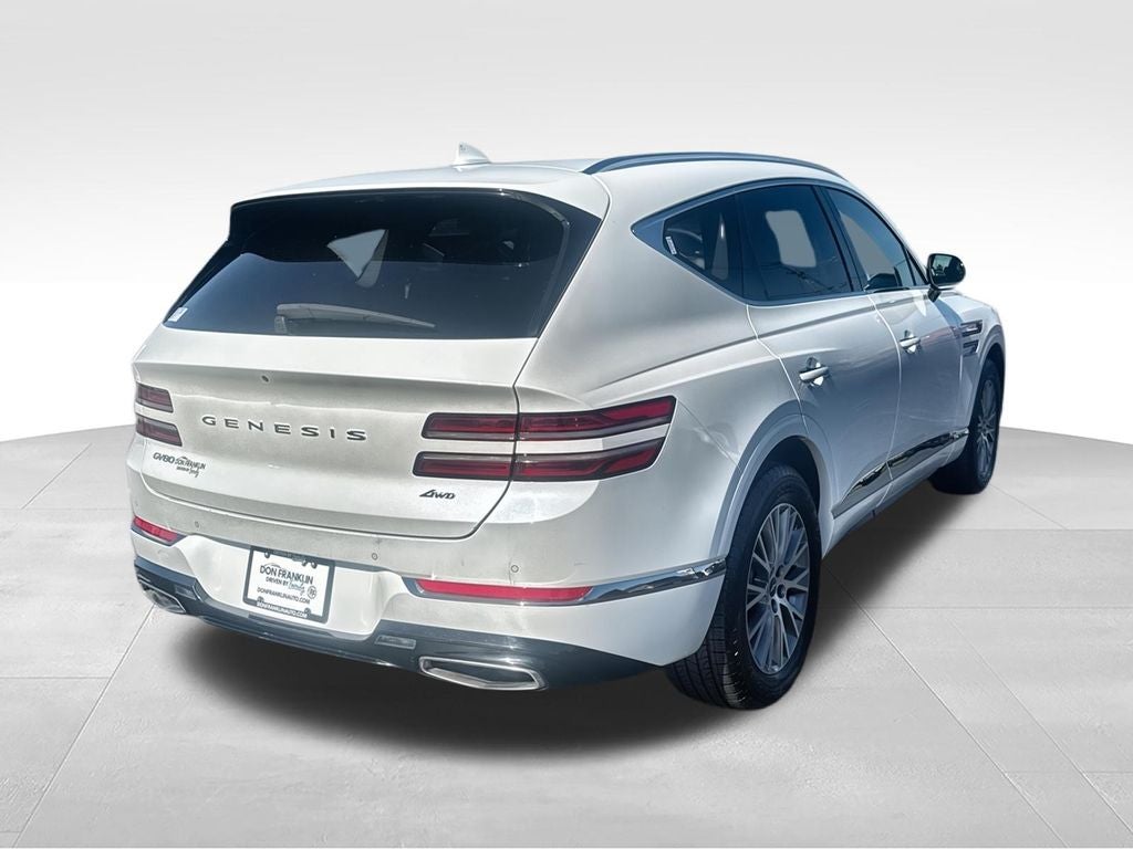 2024 Genesis GV80 2.5T