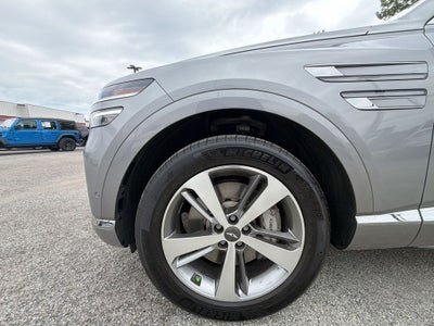 2021 Genesis GV80 3.5T Advanced +