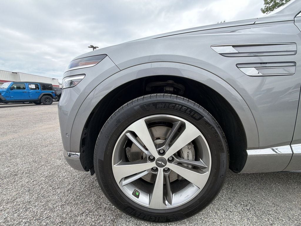 2021 Genesis GV80 3.5T Advanced +
