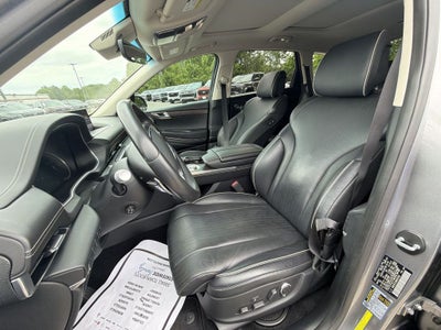 2021 Genesis GV80 3.5T Advanced +