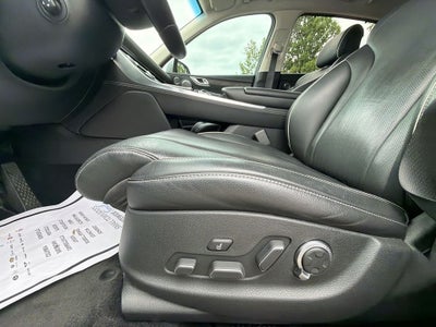 2021 Genesis GV80 3.5T Advanced +