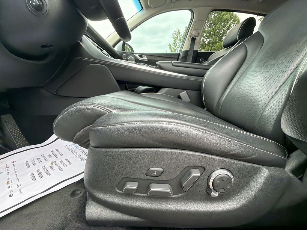 2021 Genesis GV80 3.5T Advanced +