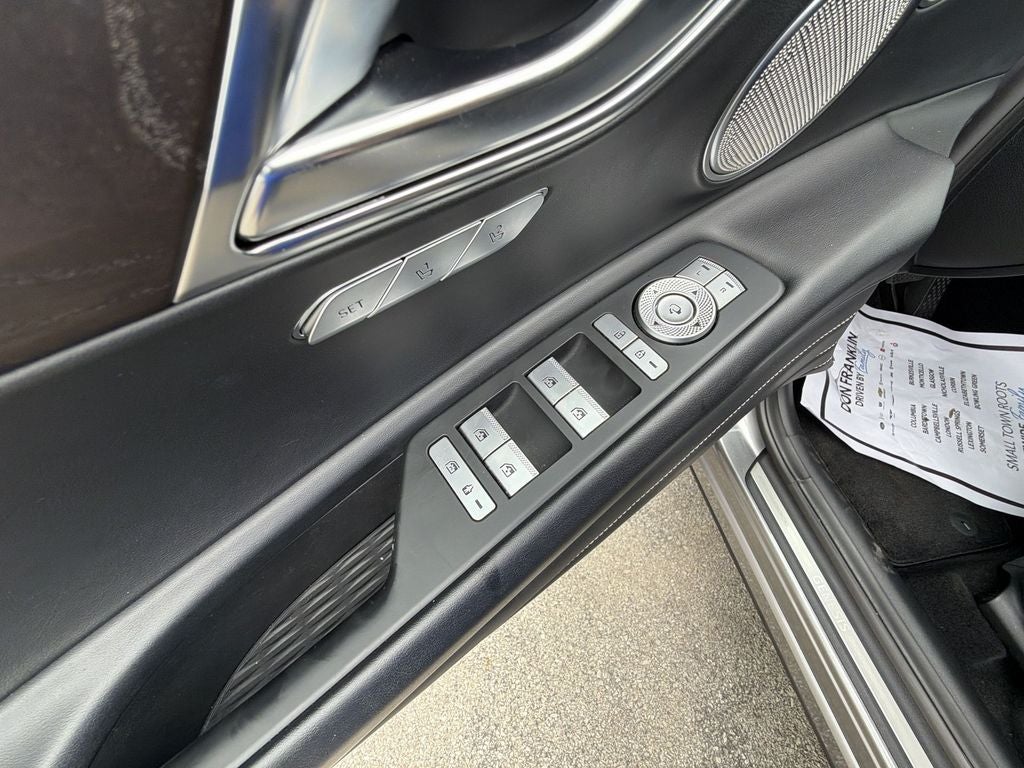 2021 Genesis GV80 3.5T Advanced +