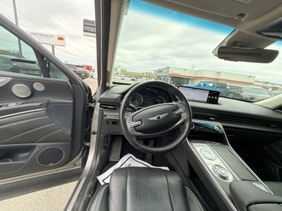 2021 Genesis GV80 3.5T Advanced +