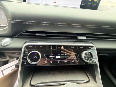 2021 Genesis GV80 3.5T Advanced +