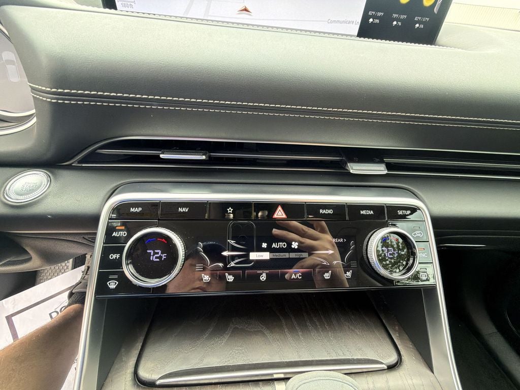 2021 Genesis GV80 3.5T Advanced +