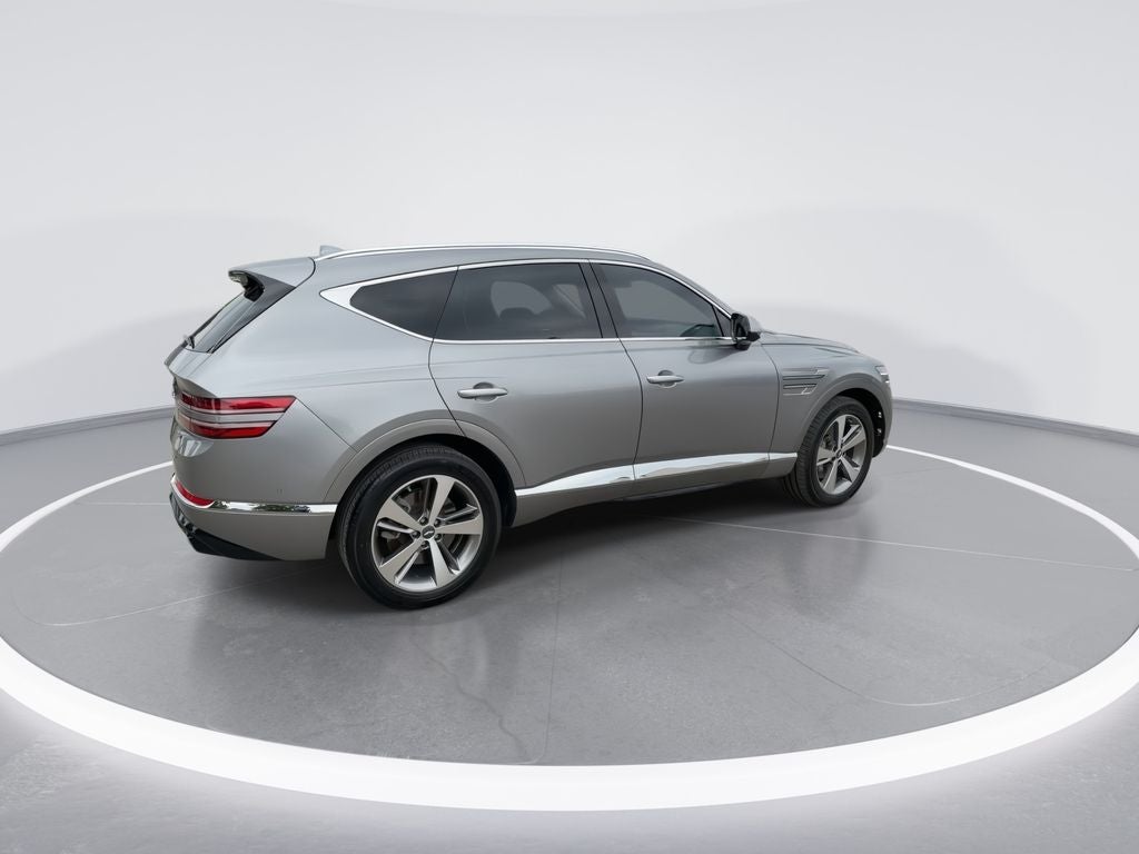 2021 Genesis GV80 3.5T Advanced +