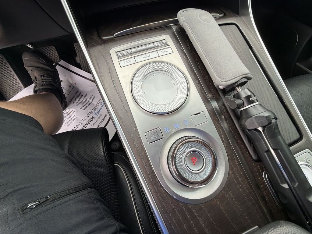 2021 Genesis GV80 3.5T Advanced +