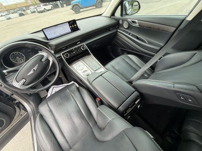 2021 Genesis GV80 3.5T Advanced +