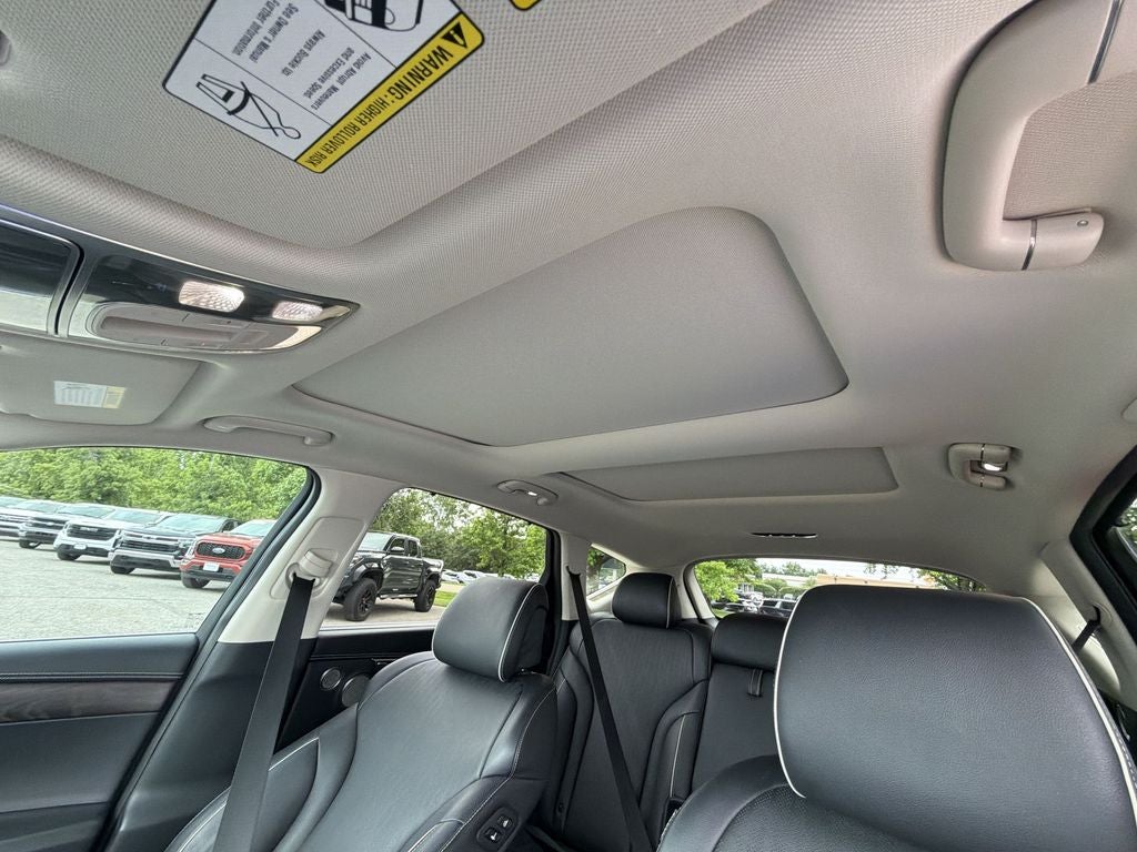 2021 Genesis GV80 3.5T Advanced +