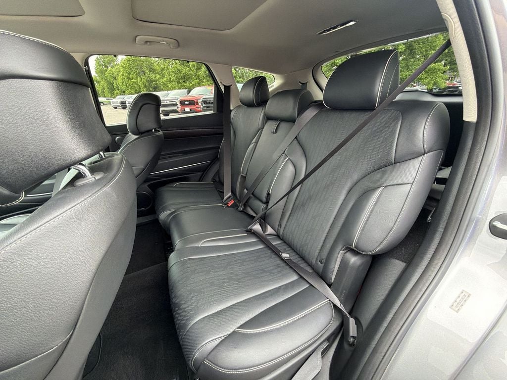 2021 Genesis GV80 3.5T Advanced +