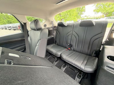 2021 Genesis GV80 3.5T Advanced +