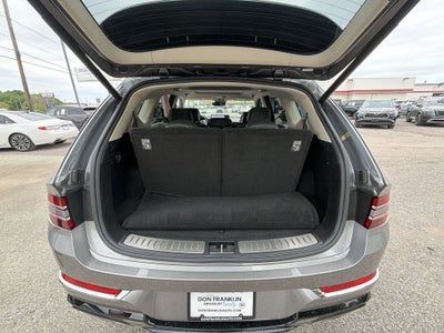 2021 Genesis GV80 3.5T Advanced +