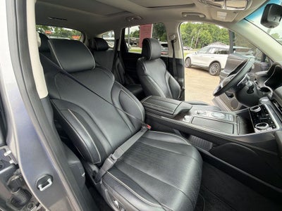 2021 Genesis GV80 3.5T Advanced +